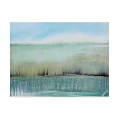 Trademark Fine Art Mila Apperlo 'Everglades I' Canvas Art, 18x24 IC00056-C1824GG